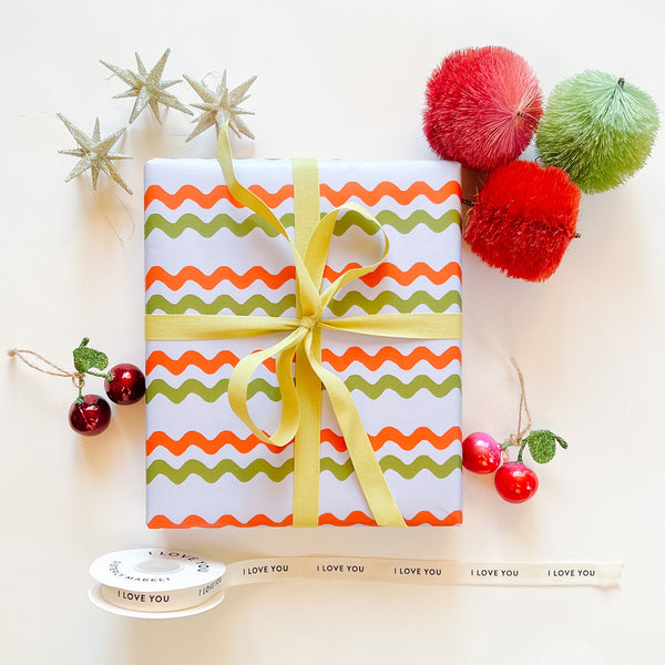 Hello Maypole x Shavs Paper Wrapping Paper Bundle