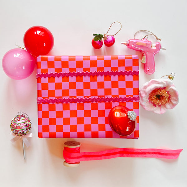 Hello Maypole x Shavs Paper Wrapping Paper Bundle