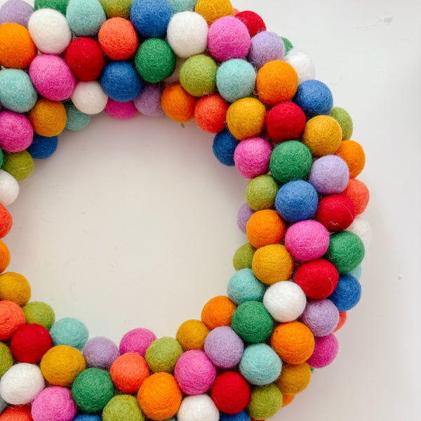 Multi 12" Wreath Kit