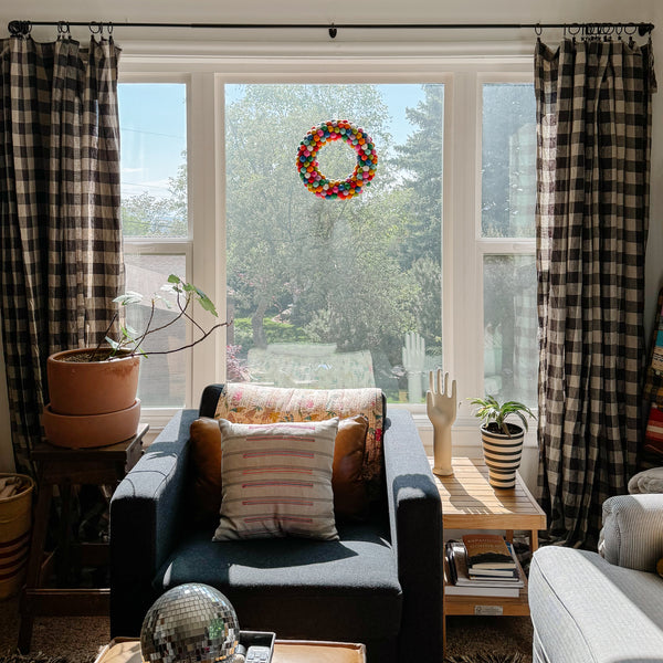 Multi 12" Wreath Kit