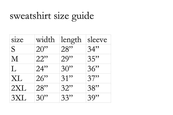 you are loved and important adult sweatshirt