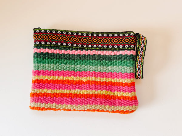 peru pouch #22
