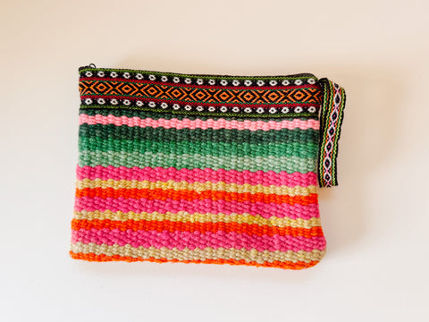 peru pouch #22
