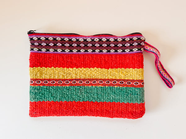 peru pouch #24