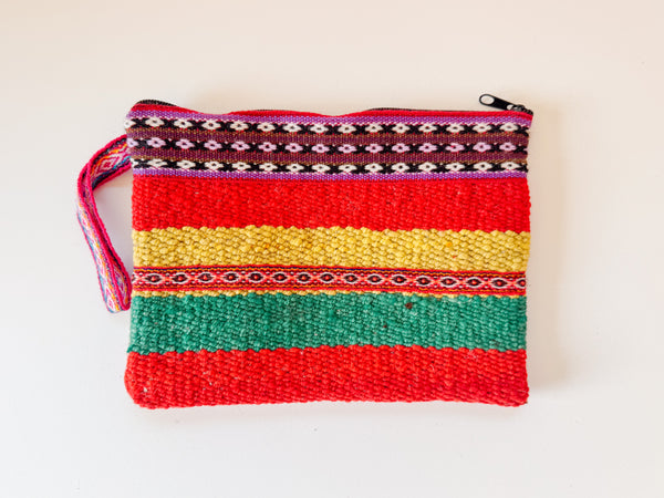 peru pouch #24