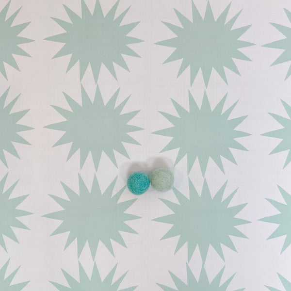 Hello Maypole x Shavs Paper Felt Balls